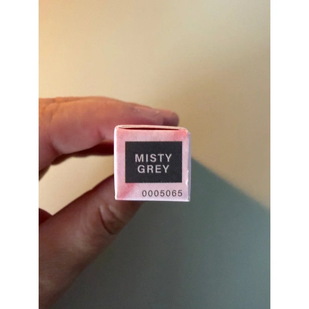 Mally Evercolor Gel Waterproof Eyeliner Misty Grey 0.01oz Long Lasting New